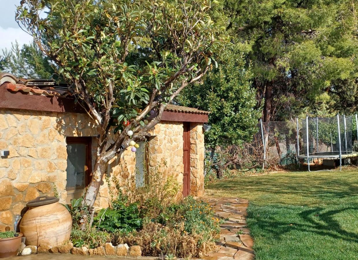 Mirador De Gratal - Sierra De Loarre Vila Bolea Exterior foto