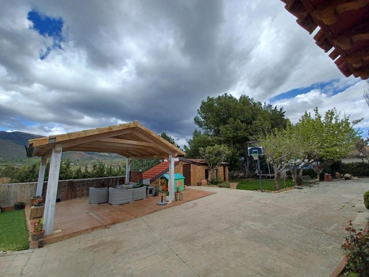 Mirador De Gratal - Sierra De Loarre Vila Bolea Exterior foto