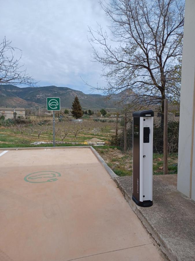 Mirador De Gratal - Sierra De Loarre Vila Bolea Exterior foto